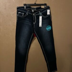 Maurices Dark Denim Jeans